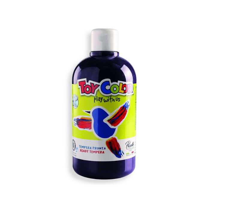 Tempera-superlavabila-Toy-Color-500-ml-negru