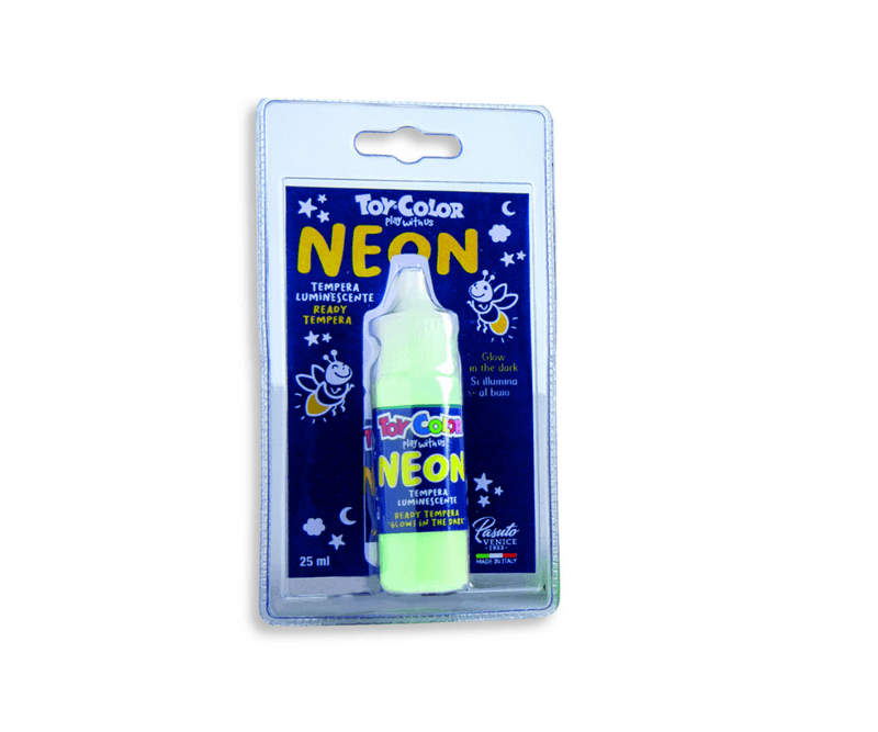 Tempera-Toy-Color-Neon-fluorescenta-25-ml