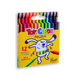 Creioane-cerate-Toy-Color-12-bucati