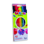Creioane-colorate-Toy-Color-12-culori