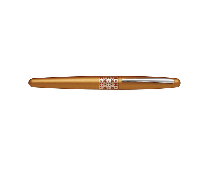 Roller-Pilot-MR-Retro-Pop-0.7-mm-portocaliu