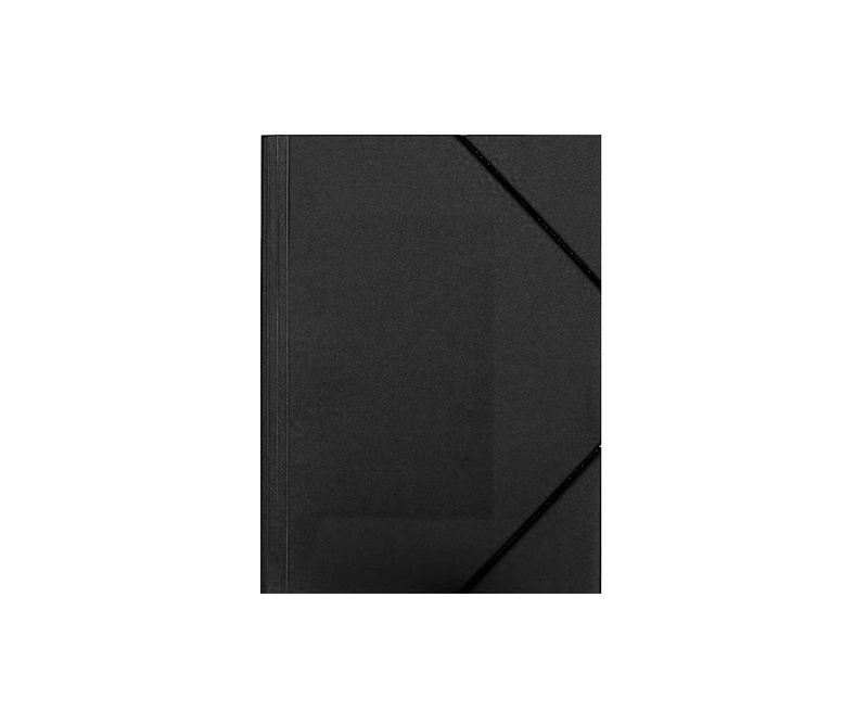 Mapa-plastic-Skag-inchidere-cu-elastic-negru