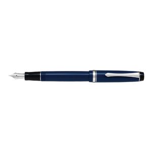 Stilou Heritage 91 Pilot varf mediu corp albastru