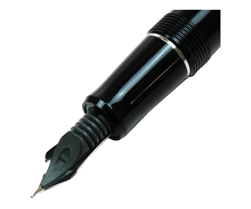 Stilou-Heritage-91-varf-mediu-Pilot-negru