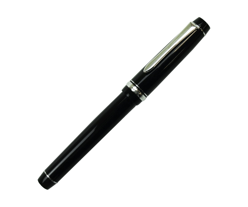 Stilou-Heritage-91-varf-mediu-Pilot-negru