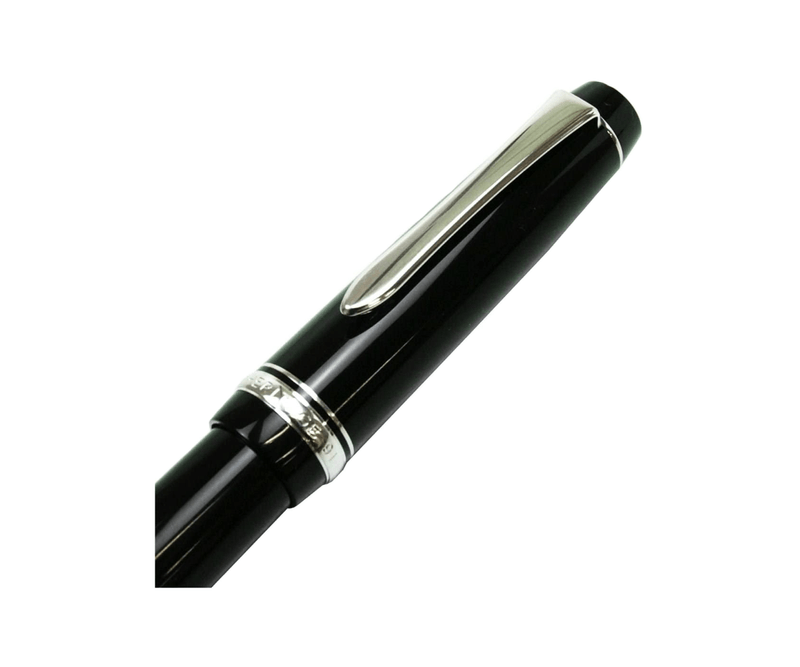 Stilou-Heritage-91-varf-mediu-Pilot-negru