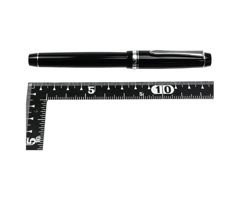 Stilou-Heritage-91-varf-mediu-Pilot-negru