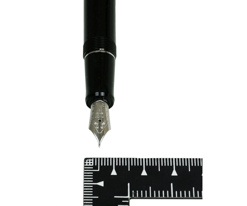 Stilou-Heritage-91-varf-mediu-Pilot-negru