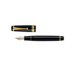 Stilou-Pilot-Custom-Urushi-varf-mediu-negru
