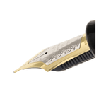 Stilou-Pilot-Custom-Urushi-varf-mediu-negru