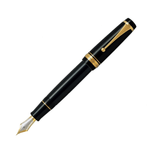 Stilou-Pilot-Custom-Urushi-varf-mediu-negru