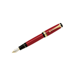Stilou-Pilot-Custom-Urushi-varf-mediu-rosu