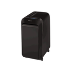 Distrugator-documente-LX220-mini-cut-20-coli-negru-Fellowes