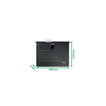Dosar-suspendabil-Leitz-Recycle-carton-reciclat-A4-cu-sina-negru