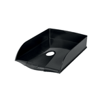 Tavita-documente-Leitz-Recycle-PS-reciclat-A4-negru