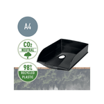 Tavita-documente-Leitz-Recycle-PS-reciclat-A4-negru