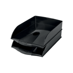 Tavita-documente-Leitz-Recycle-PS-reciclat-A4-negru