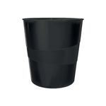 Cos-hartii-Leitz-Recycle-PP-reciclat-15l-negru