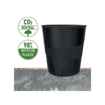 Cos-hartii-Leitz-Recycle-PP-reciclat-15l-negru