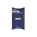 Rezerva-roller-Pilot-V5-V7-Hi-Tecpoint-reincarcabil-3-bucati-set-albastru