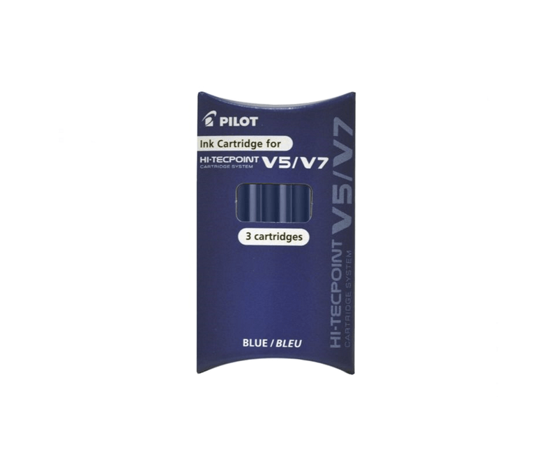 Rezerva-roller-Pilot-V5-V7-Hi-Tecpoint-reincarcabil-3-bucati-set-albastru
