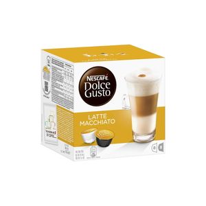 Nescafe Dolce Gusto latte machiatto 16 capsule/cutie