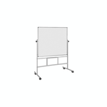 Tabla-magnetica-rotativa-Bi-Silque-rama-din-aluminiu-120-x-150-cm