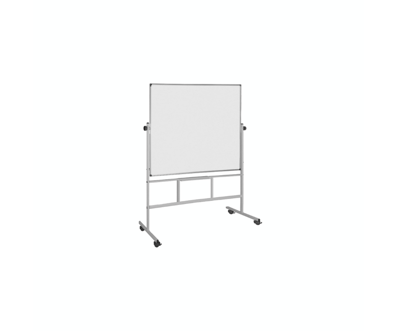 Tabla-magnetica-rotativa-Bi-Silque-rama-din-aluminiu-120-x-150-cm