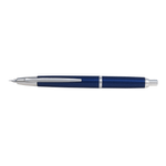 Stilou-Pilot-Capless-Decimo-varf-fin-albastru