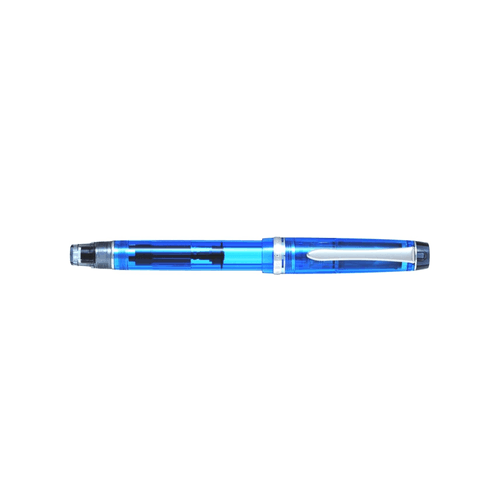 Stilou Heritage 74 Pilot varf mediu corp albastru