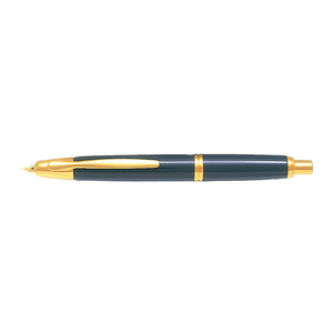 Stilou Capless Gold Pilot varf fin corp albastru