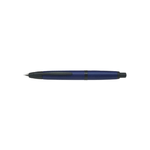 Stilou-Pilot-Capless-Ultra-Matt-varf-mediu-albastru