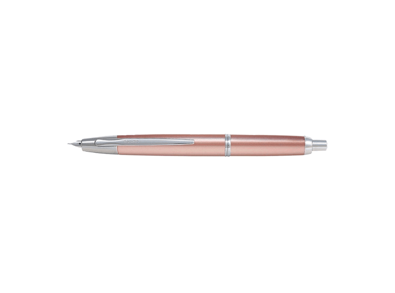 Stilou Pilot Capless Decimo, varf mediu, roz - Dacris.net