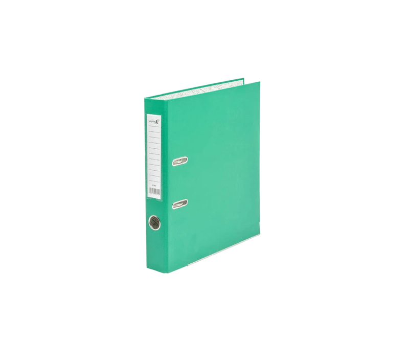 Biblioraft-Xprime-PP-A4-7.5-cm-verde