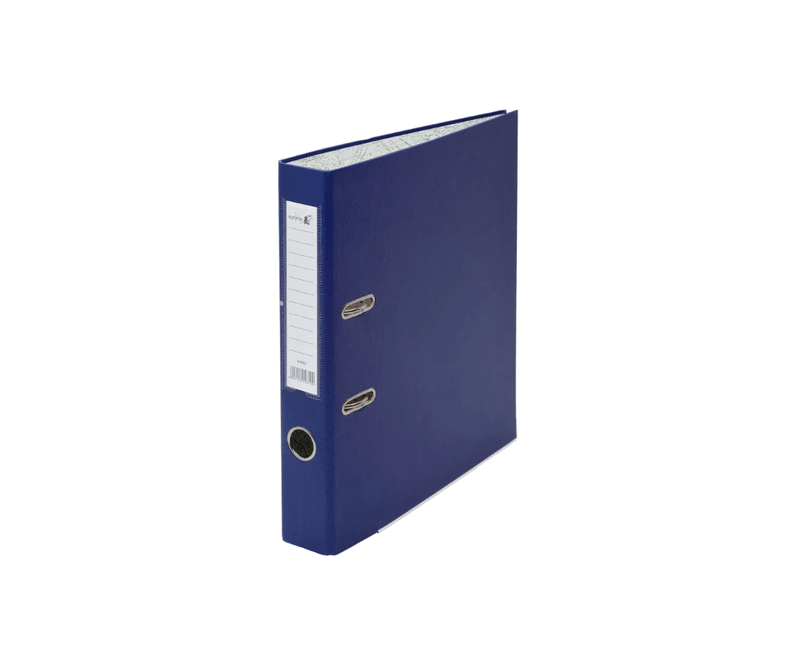 Biblioraft-Xprime-PP-A4-7.5-cm-bleumarin