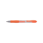 Roller-cu-gel-Pilot-G-2-Neon-0.7mm-portocaliu-neon