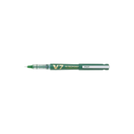 Roller-reincarcabil-Pilot-V7-Hi-Tecpoint-0.7-mm-verde