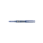 Roller-reincarcabil-Pilot-V7-Hi-Tecpoint-0.7-mm-albastru