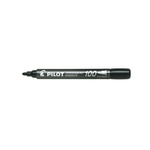 Marker-permanent-Pilot-100-varf-rotund-1.0-mm-negru