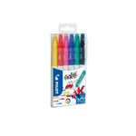 Set-carioci-Pilot-Frixion-Colors-6-culori