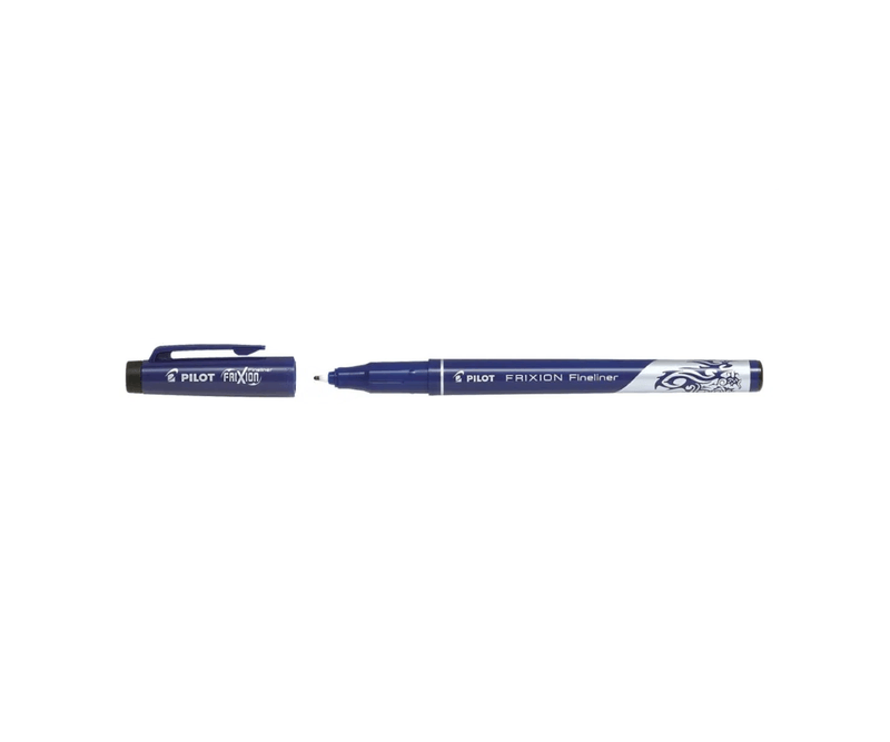 Fineliner-Pilot-Frixion-0.45-mm-negru