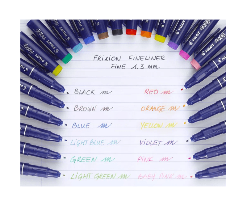 Fineliner-Pilot-Frixion-0.45-mm-maro