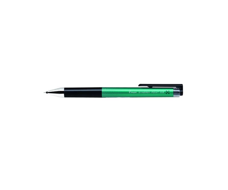 Roller-cu-gel-Pilot-Synergy-Point-0.5-mm-verde