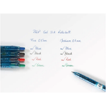 Roller-cu-gel-Pilot-Begreen-B2P-0.5-mm-rosu