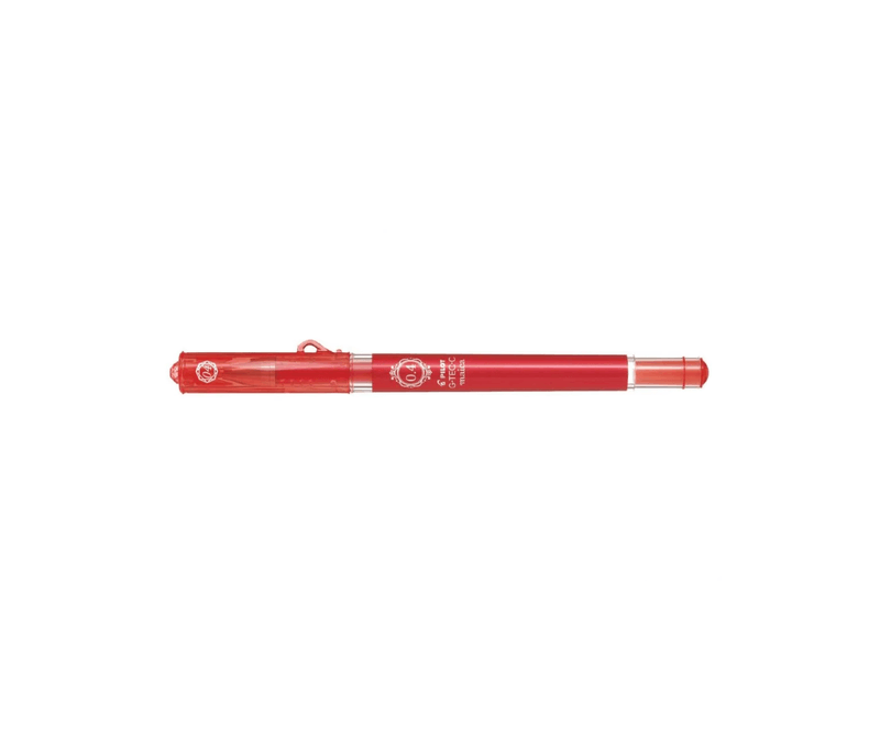 Roller-cu-gel-Pilot-Maica-0.4-mm-rosu