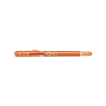 Roller-cu-gel-Pilot-Maica-0.4-mm-portocaliu