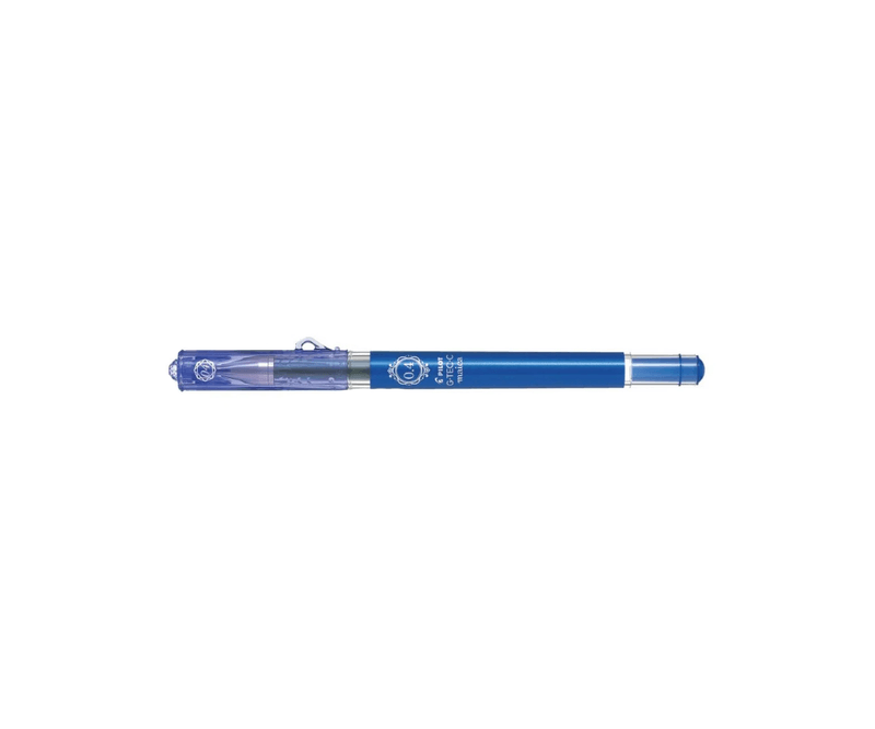 Roller-cu-gel-Pilot-Maica-0.4-mm-albastru