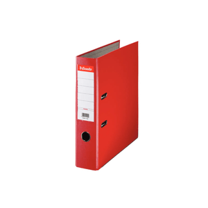 Biblioraft plastifiat PP A4 7.5 cm Esselte Economy