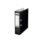 Biblioraft-Leitz-A4-cu-mecanism-180-8-cm-negru