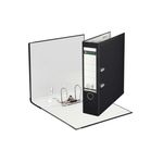 Biblioraft-Leitz-A4-cu-mecanism-180-8-cm-negru